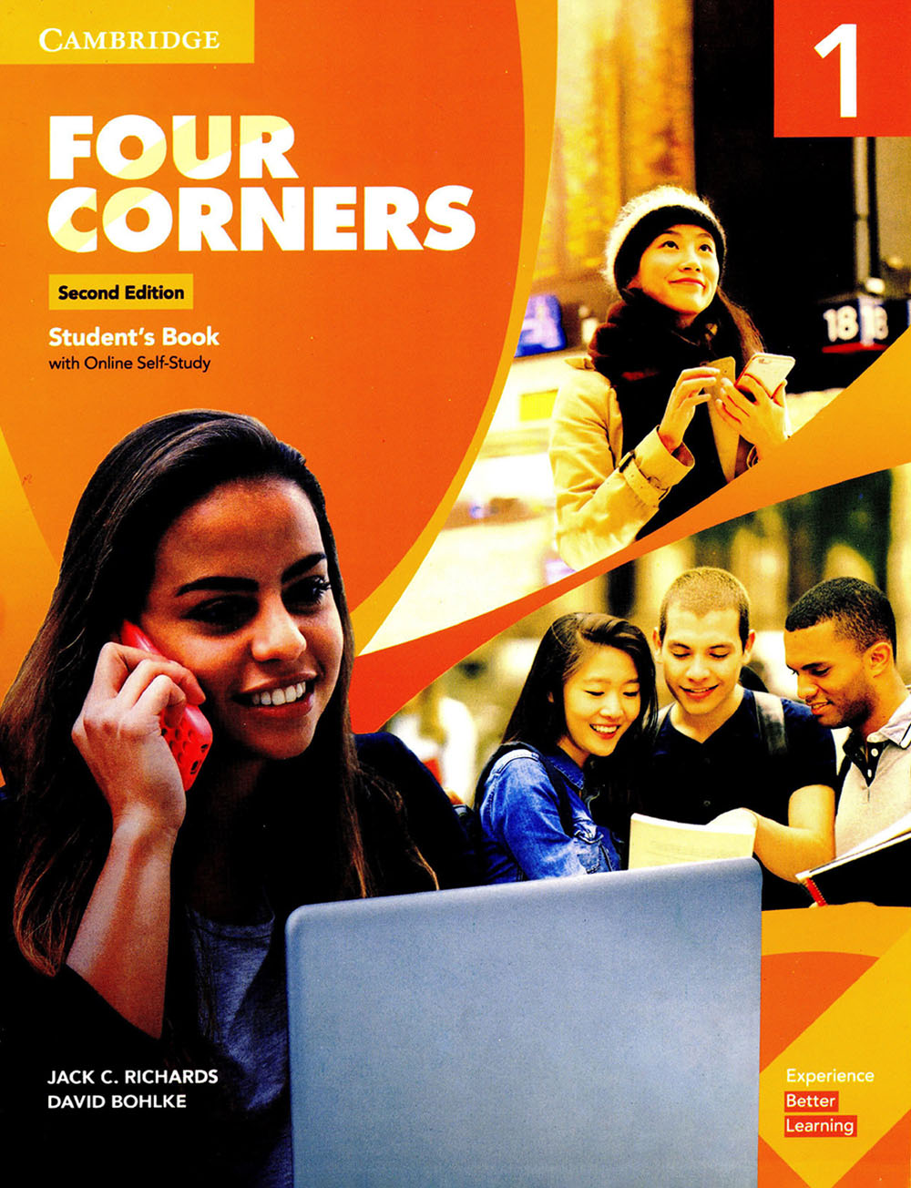 Four Corners 1 Student's Book Second Edition