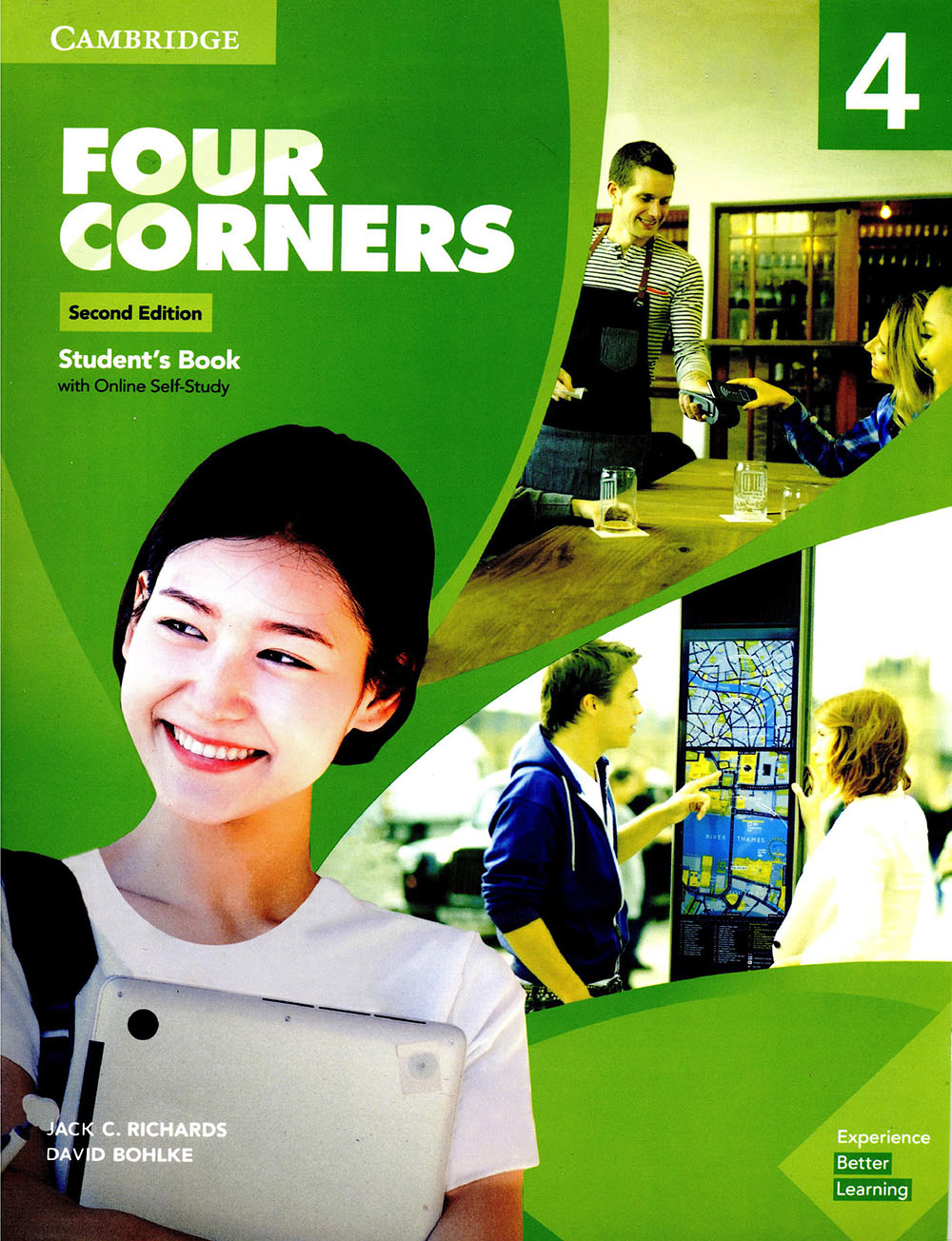 Four Corners 4 Student's Book Second Edition