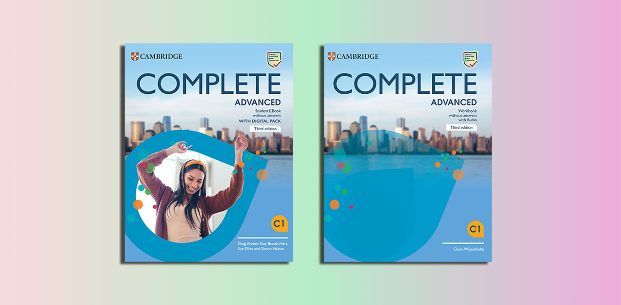 Download Complete Advanced 3rd Edition