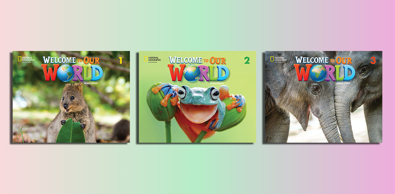 Download Welcome to Our World 2nd Edition PDF