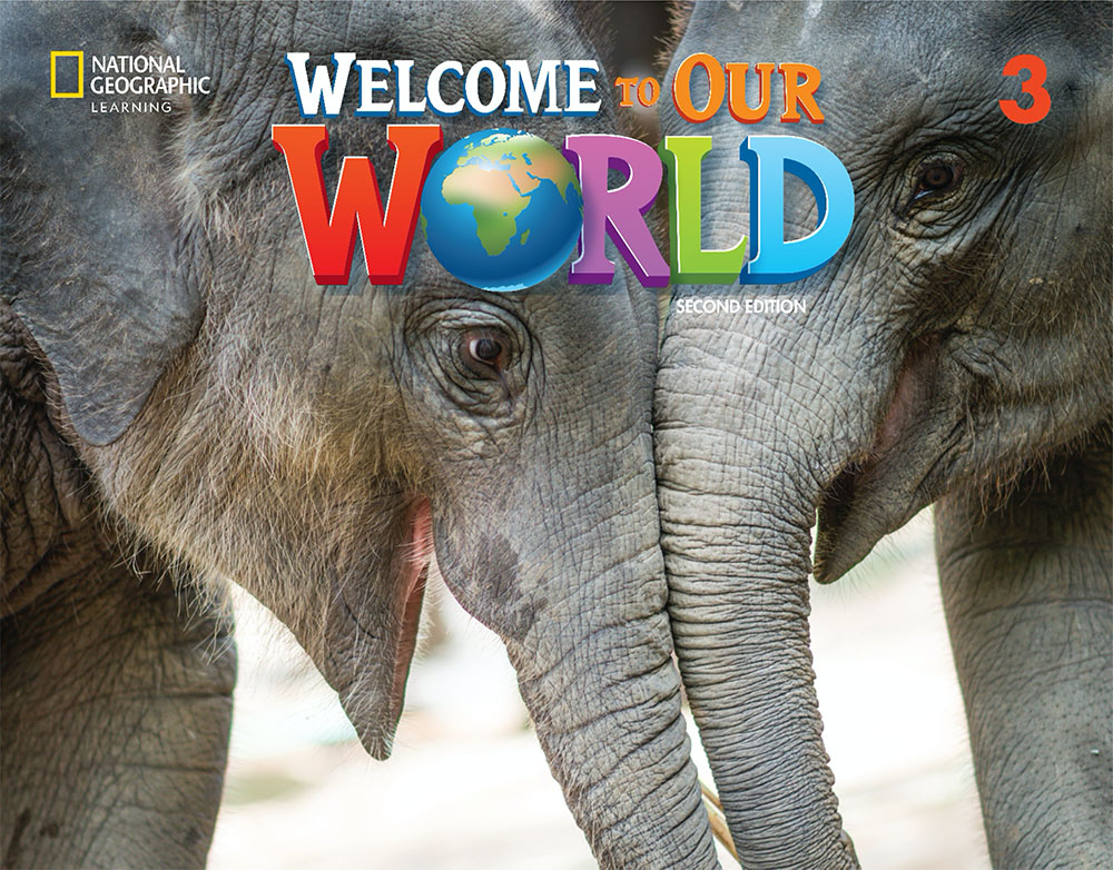 Welcome to Our World 2nd Edition 3 Student's Book