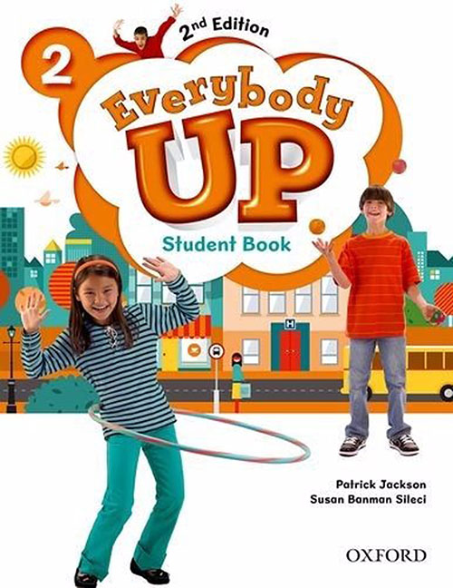 Everybody Up 2ed 2 Student Book