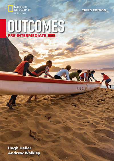 Outcomes 3ed Pre-Intermediate Student's Book