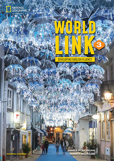 World Link 4e 3 Student's Book