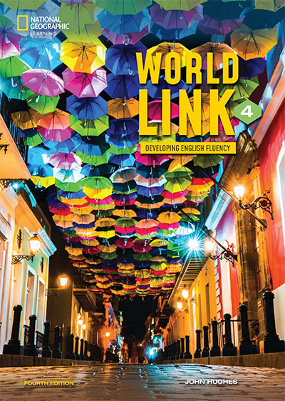 World Link 4e 4 Student's Book