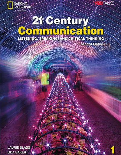 21st Century Communication 2nd Edition 1 Student's Book