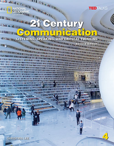 21st Century Communication 2nd Edition 4 Student's Book