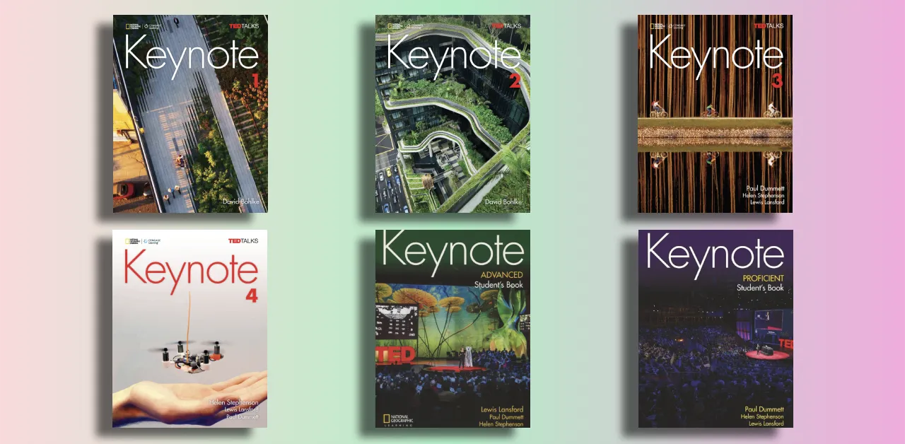 Download Keynote American English PDF