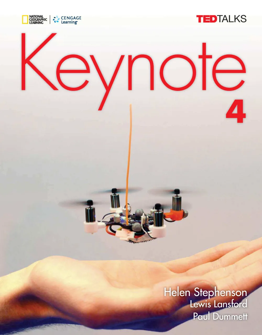 Keynote 4 Student's Book