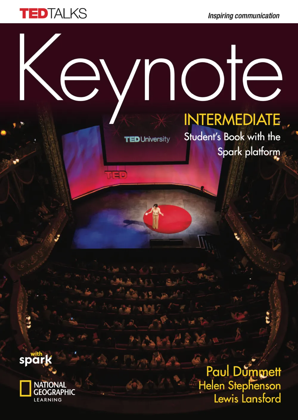 Keynote Intermediate Student's Book