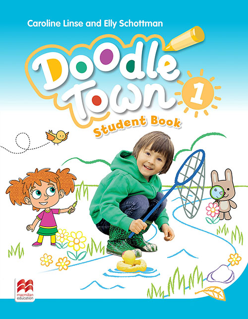 Download Doodle Town 1 Full [Pdf Audio]