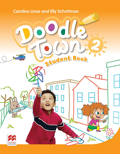 Download Doodle Town 2 Full [Pdf Audio]