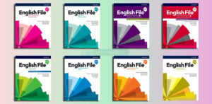 Download English File Fourth Edition (8 Levels) Pdf Audio Video 2020