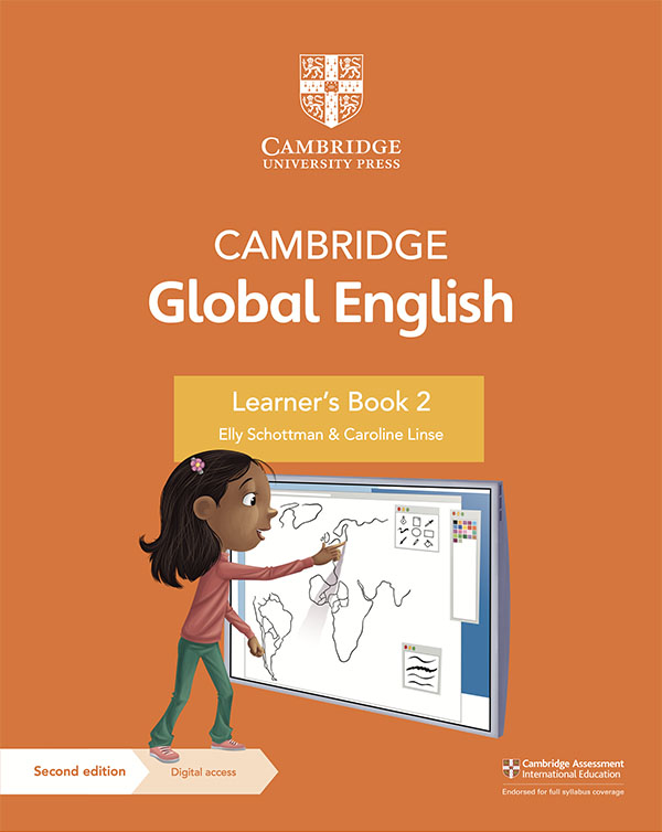 Download ebook Cambridge Global English 2ed 2 Learner's Book