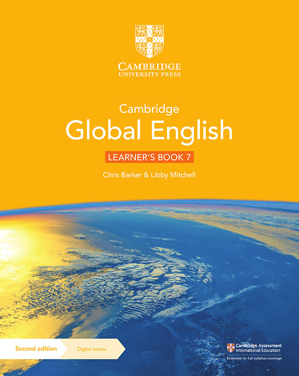 Download ebook Cambridge Global English 2ed 7 Learner's Book