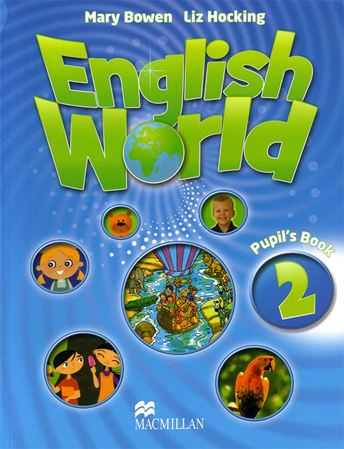 Download English World 2 Full [Pdf Audio]