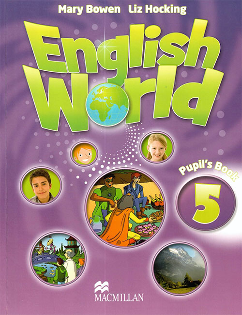 Download English World 5 Full [Pdf Audio]