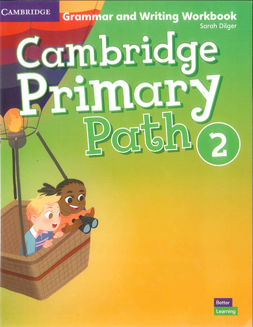 Download ebook Cambridge Primary Path 2 pdf