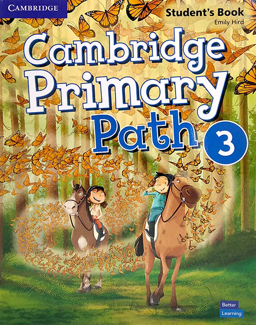 Download ebook Cambridge Primary Path 3 pdf