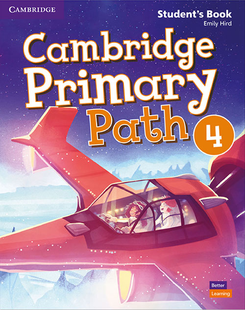 Download ebook Cambridge Primary Path 4 pdf