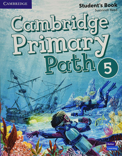 Download ebook Cambridge Primary Path 5 pdf