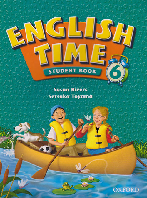 Download ebook English Time 6