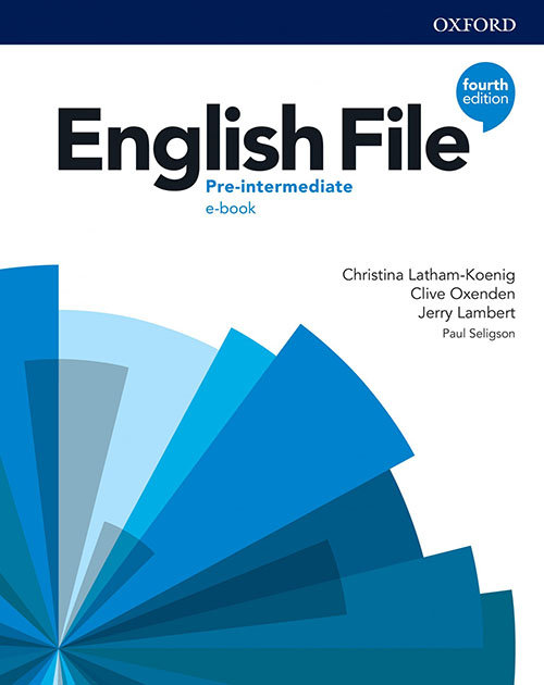 Download ebook pdf english file fourth edition pre intermediate