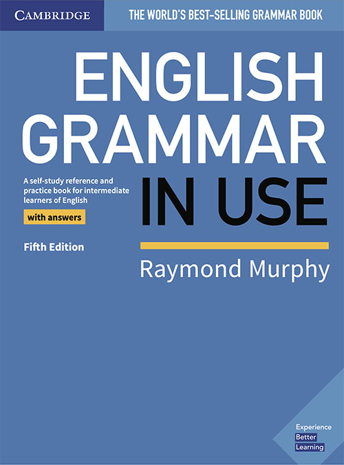 English Grammar in use 5ed Selfstudy Reference