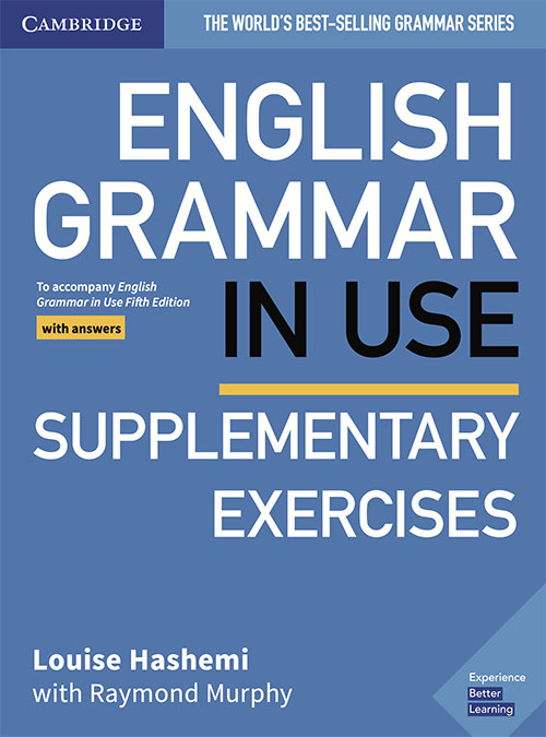 English Grammar in use 5ed Supplementary Exercises