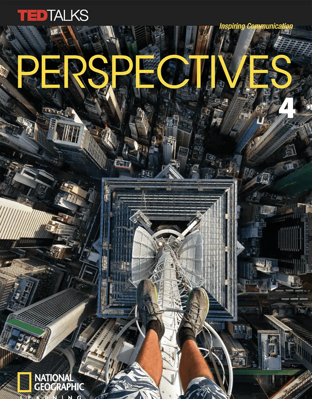 Perspectives 4 Student Book