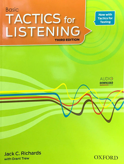 Download ebook Basic Tactics for Listening pdf audio