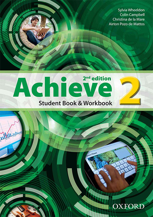 Download ebook Achieve 2 Student Book & Workbook pdf