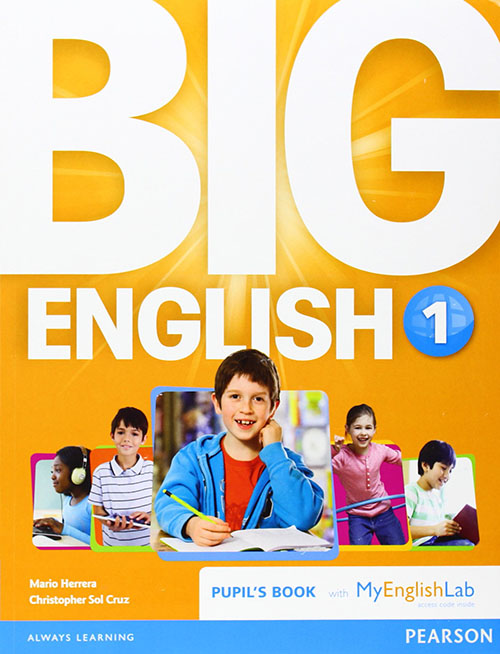 Download ebook Big English 1 pdf