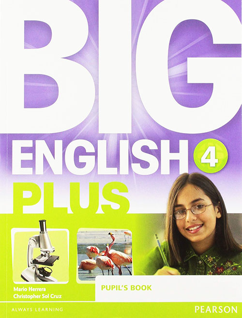 Download ebook Big English 4 pdf