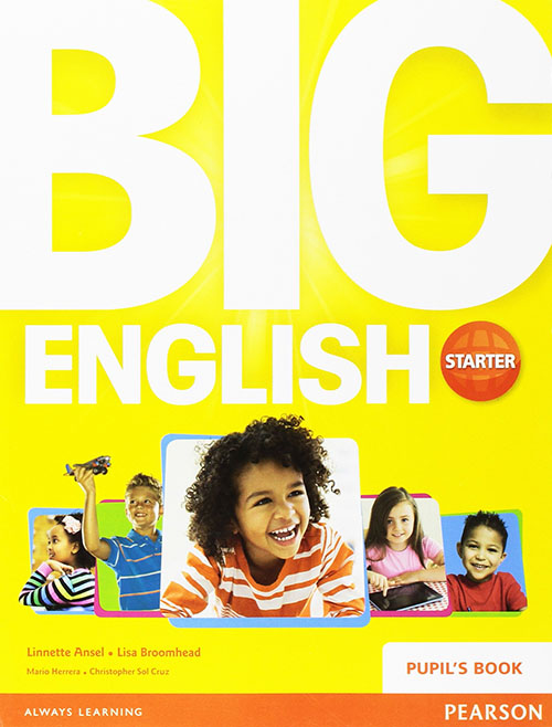 Download ebook Big English Starter pdf
