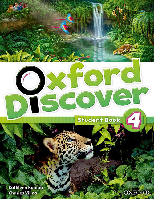 Download ebook Oxford Discover 4 pdf audio