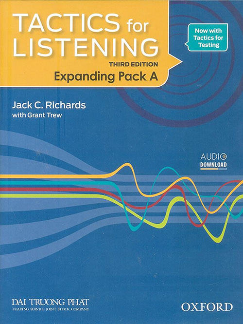 Download ebook Expanding Tactics for Listening pdf audio