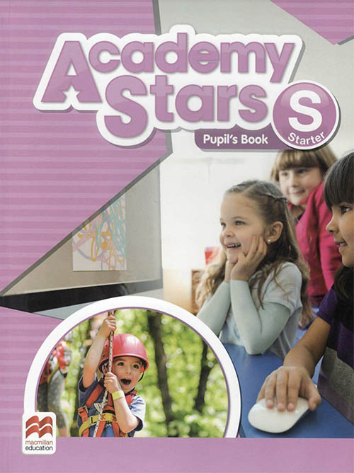 Download ebook Academy Stars Starter