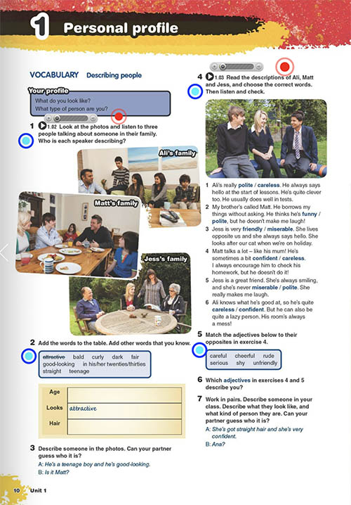 Bộ sách điện tử Cambridge English Prepare ebook pdf