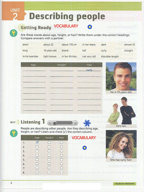 Download Sách điện tử Tactics for Listening Third Edition ebook pdf