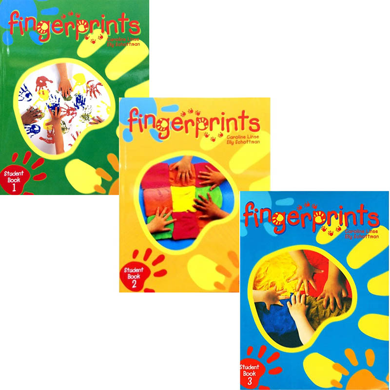 Download sách điện tử FingerPrints 1,2,3 (ebook + audio) pdf