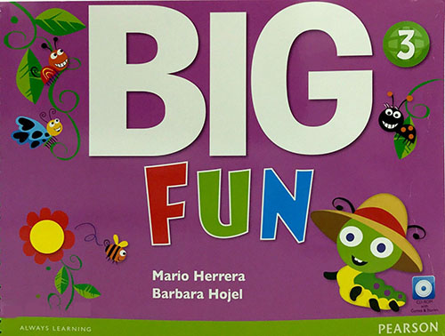Big Fun 3 Student's Book