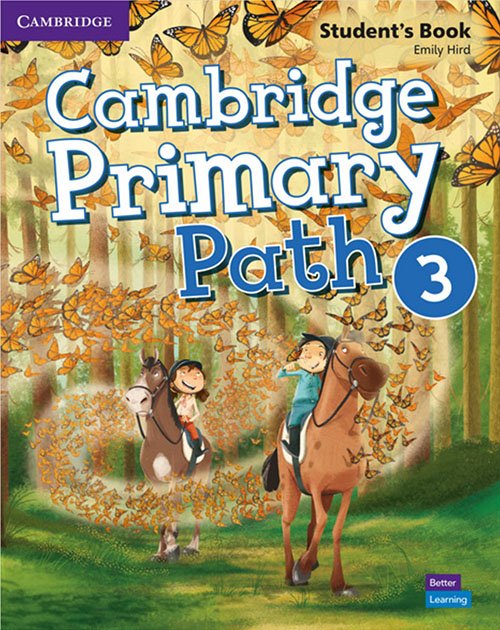 Cambridge Primary Path 3 Student's Book