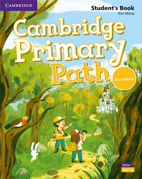 Cambridge Primary Path Foundation Student's Book