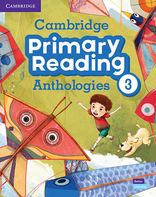 Cambridge Primary Reading Anthologies 3 Student's Book