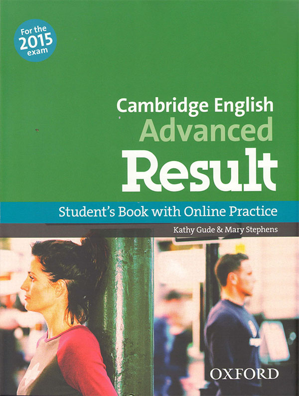 Download Cambridge English Advanced Result Student's Book with Online Practice