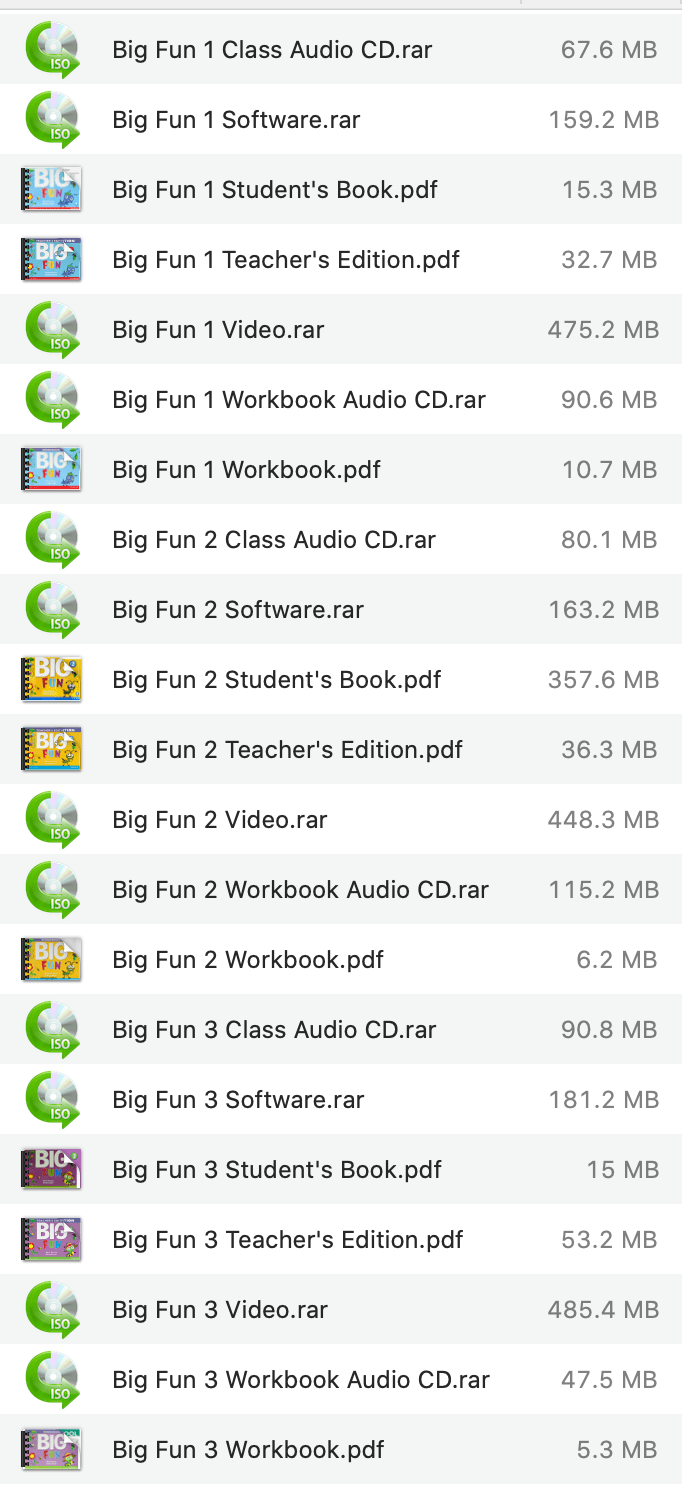 Download Ebook Big Fun 123 Pdf full