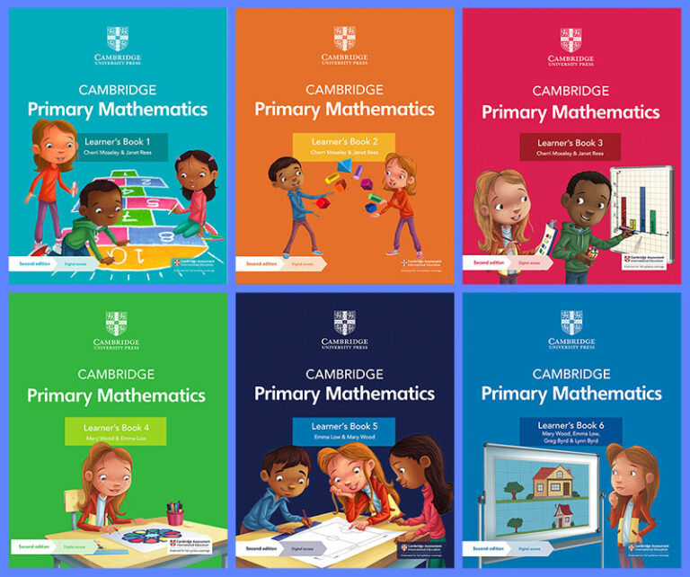 Cambridge Primary Mathematics Second Edition (6 Levels) Pdf