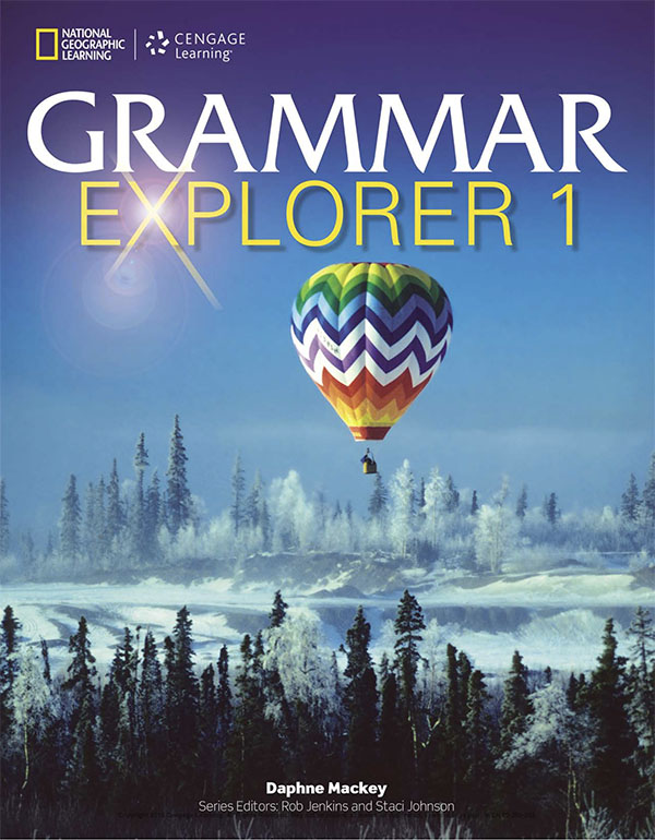 Download Ebook Grammar Explorer 1 Full Pdf Audio