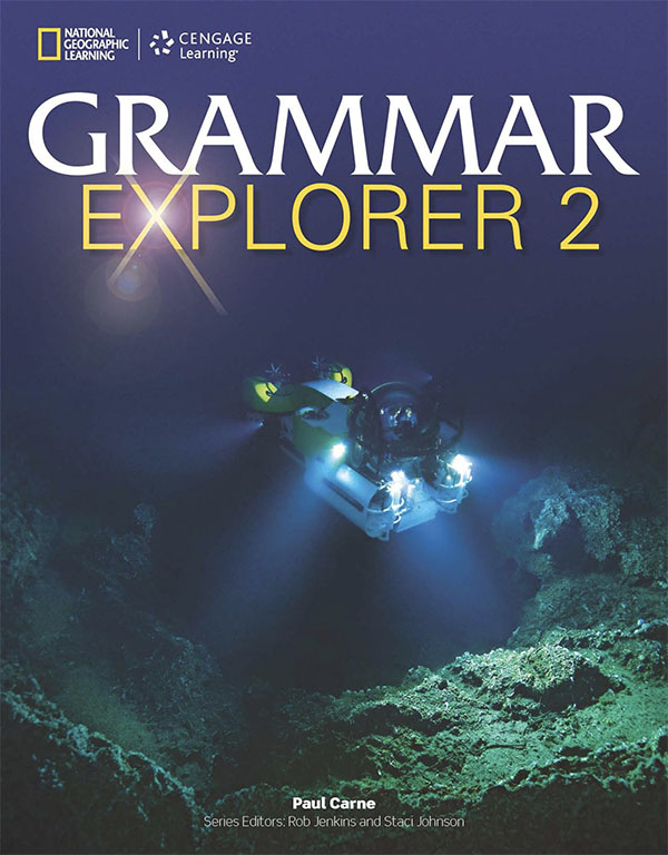 Download Ebook Grammar Explorer 2 Full Pdf Audio